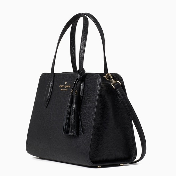 Kate Spade Top Zip Satchel & Crossbody - Picture 4 of 5